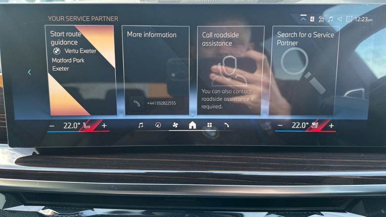 BMW X5 xDrive40d MHT M Sport 5dr Auto [Tech/Pro Pack] Diesel Estate